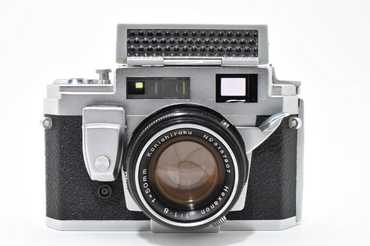 Yahoo!オークション -「konica iiim」の落札相場・落札価格