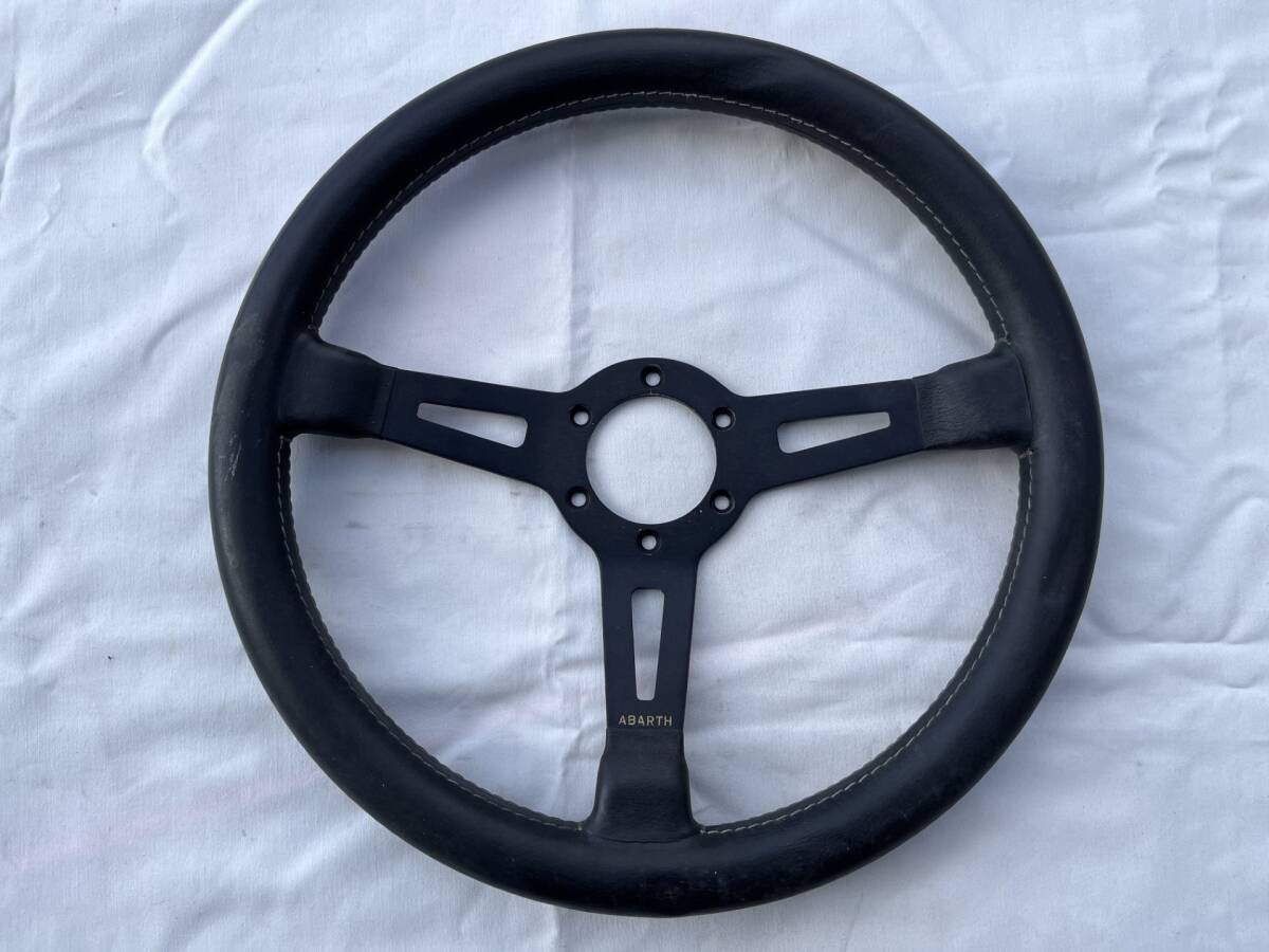 2026年最新】Yahoo!オークション -アバルト ステアリングの中古品