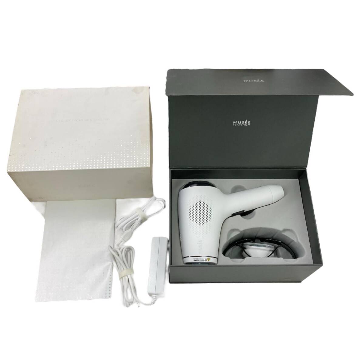 2026年最新】Yahoo!オークション -脱毛器 ミュゼの中古品・新品・未