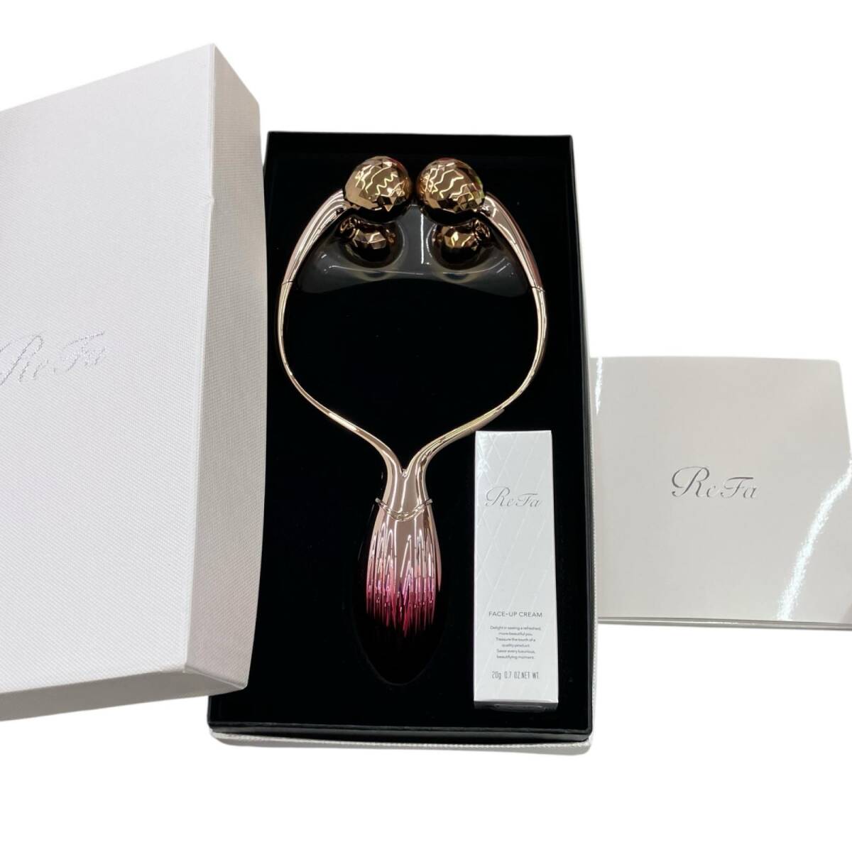 2026年最新】Yahoo!オークション -リファ ダブルレイの中古品・新品