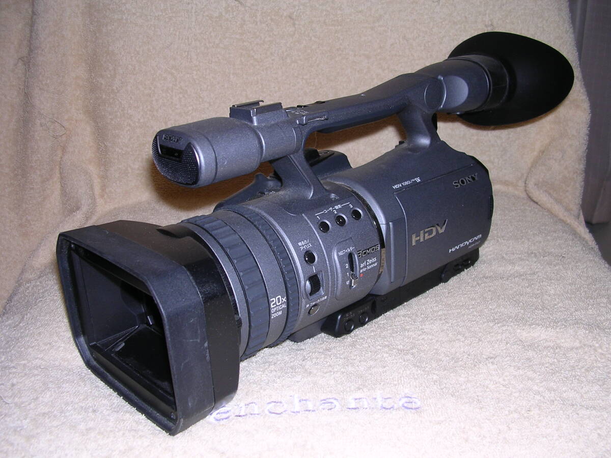 Yahoo!オークション -「hdr-fx7」の落札相場・落札価格