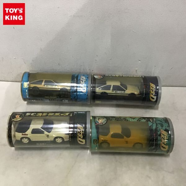 Yahoo!オークション -「ラジカン頭文字d」の落札相場・落札価格