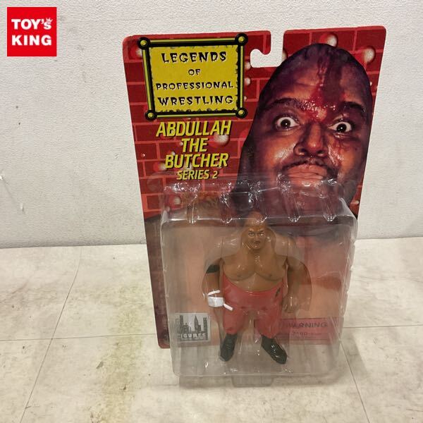 Yahoo!オークション -「ブッチャー フィギュア」(フィギュア) の落札