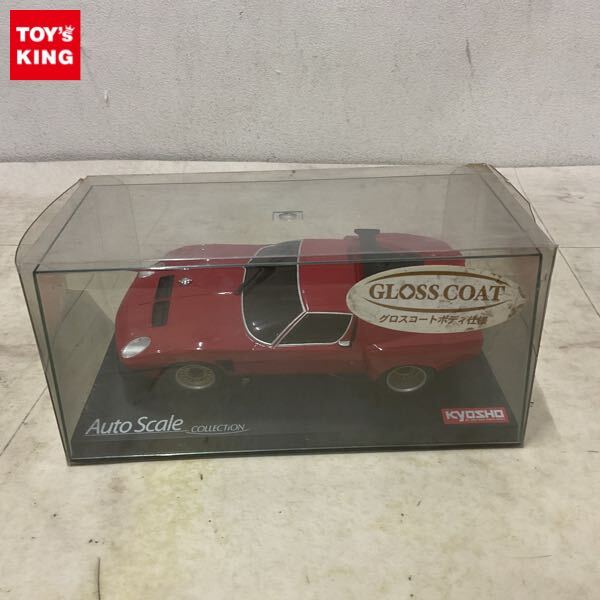 Yahoo!オークション -「ミニッツ イオタ」の落札相場・落札価格