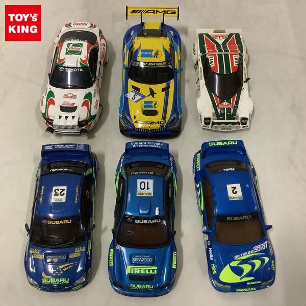 Yahoo!オークション -「京商 ミニッツ ジャンク」の落札相場・落札価格