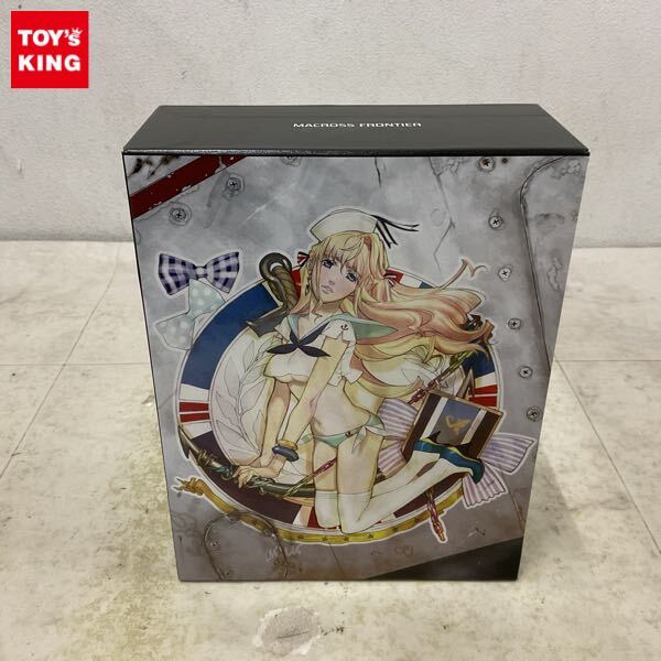 Yahoo!オークション -「マクロスf ゼントラ盛り blu-ray box」の落札