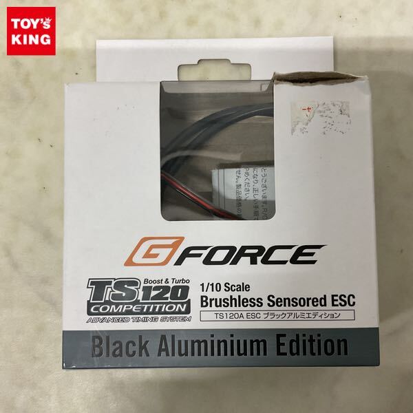 Yahoo!オークション -「g-force ts120」の落札相場・落札価格