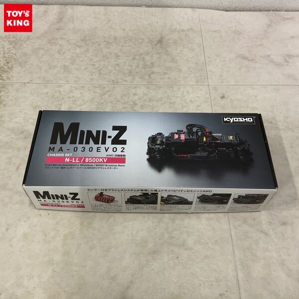 Yahoo!オークション -「ミニッツ ma030」の落札相場・落札価格