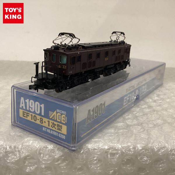 Yahoo!オークション -「マイクロエース ef10」の落札相場・落札価格