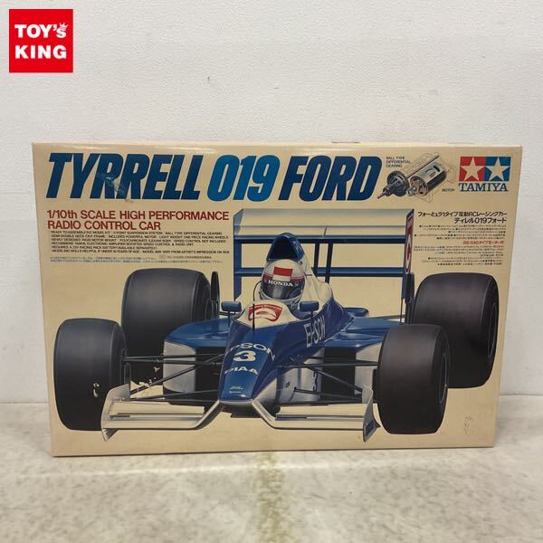 Yahoo!オークション -「タミヤ ティレル019」(おもちゃ、ゲーム) の