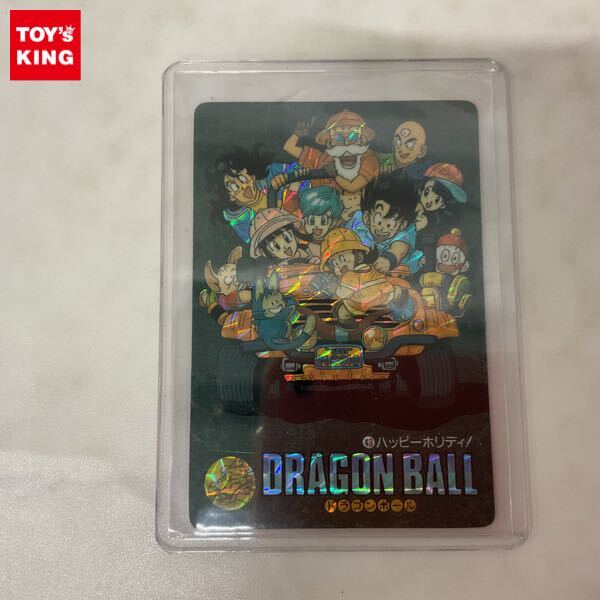Yahoo!オークション -「happy dragon」(ドラゴンボールカードダス
