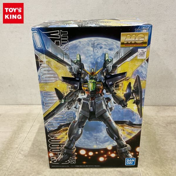 Yahoo!オークション -「mgガンダムダブルエックス」の落札相場・落札価格