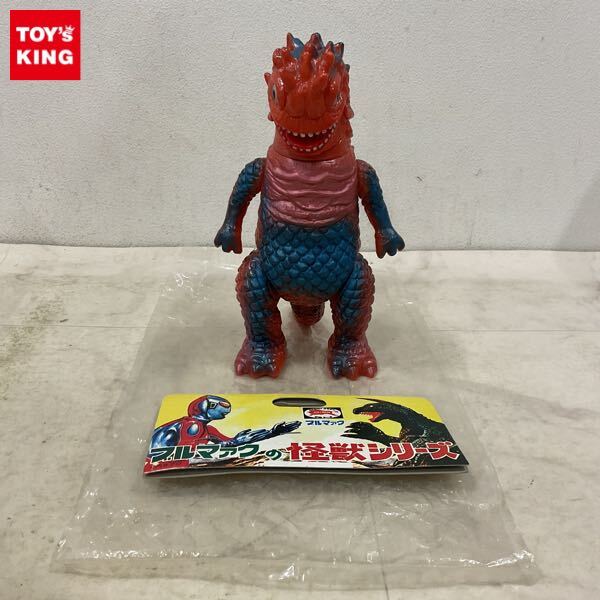 Yahoo!オークション -「ブルマァク復刻版怪獣シリーズ」の落札相場