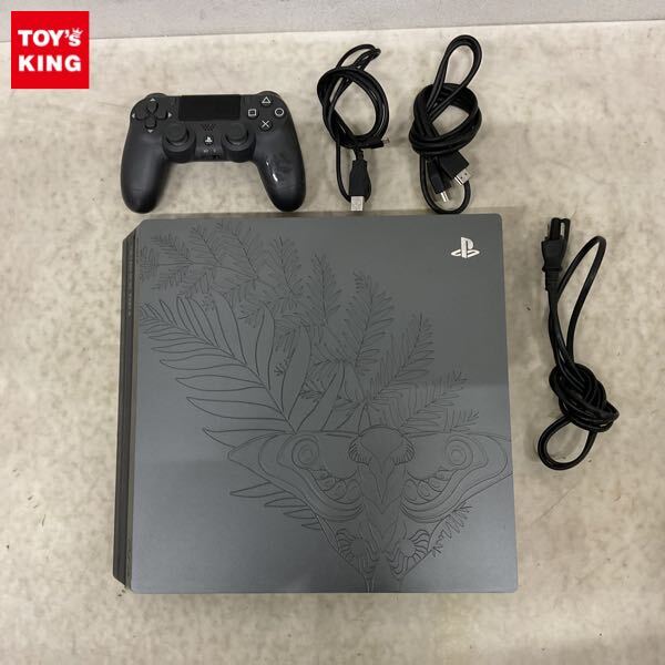 Yahoo!オークション -「ラストオブアス」(PS4本体