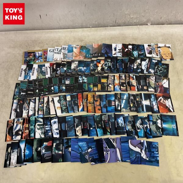 Yahoo!オークション -「攻殻機動隊 カードダス」の落札相場・落札価格