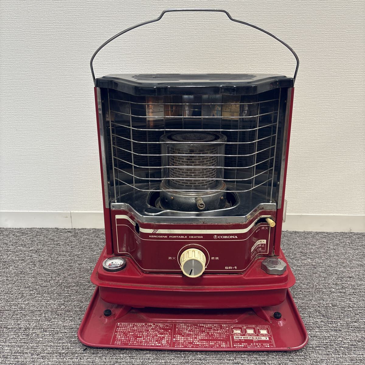 Yahoo!オークション -「コロナ sr-1」の落札相場・落札価格