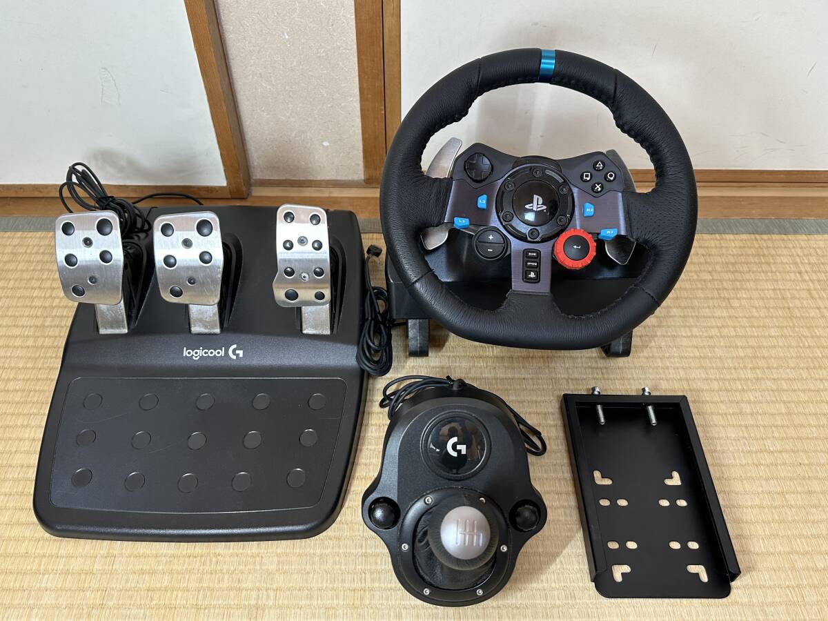 Yahoo!オークション -「g29 driving force」の落札相場・落札価格