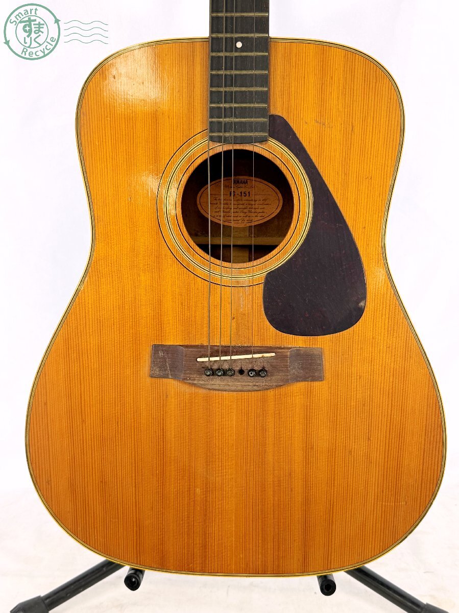 Yahoo!オークション -「yamaha fg-151」の落札相場・落札価格