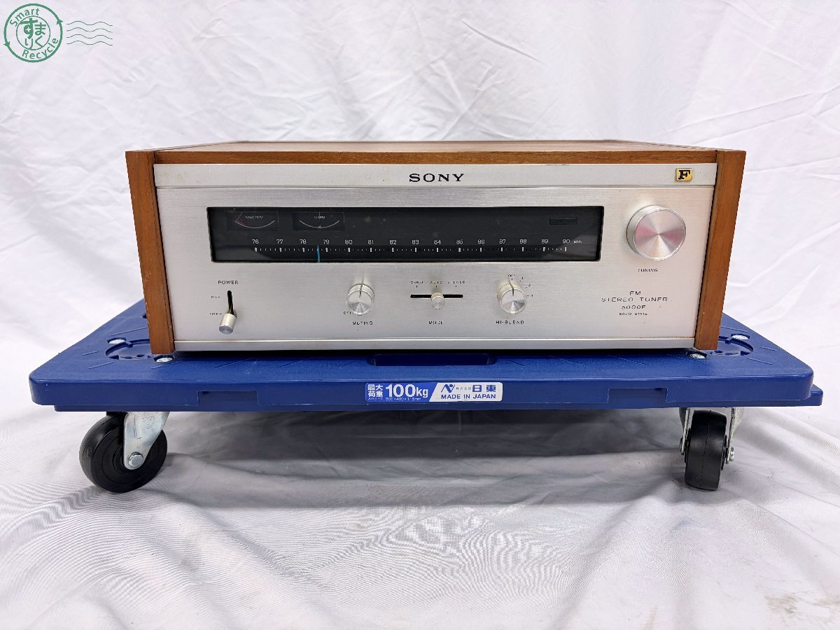 Yahoo!オークション -「sony st-5000f」の落札相場・落札価格