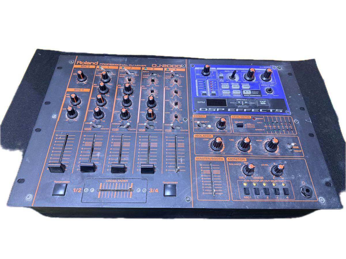 Yahoo!オークション -「roland dj-2000」の落札相場・落札価格