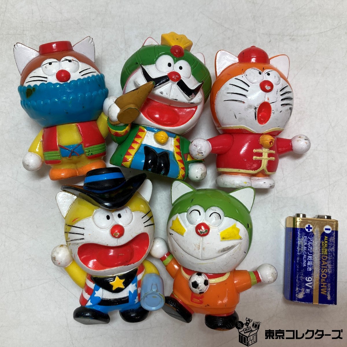 Yahoo!オークション -「ザドラえもんズ」(おもちゃ、ゲーム) の落札