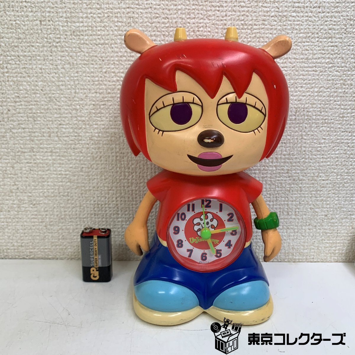 Yahoo!オークション -「ウンジャマラミー 目覚まし時計」の落札相場