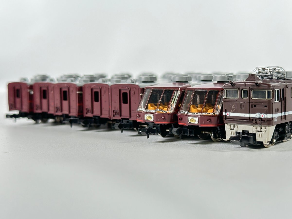 Yahoo!オークション -「サロンエクスプレス東京tomix」の落札相場