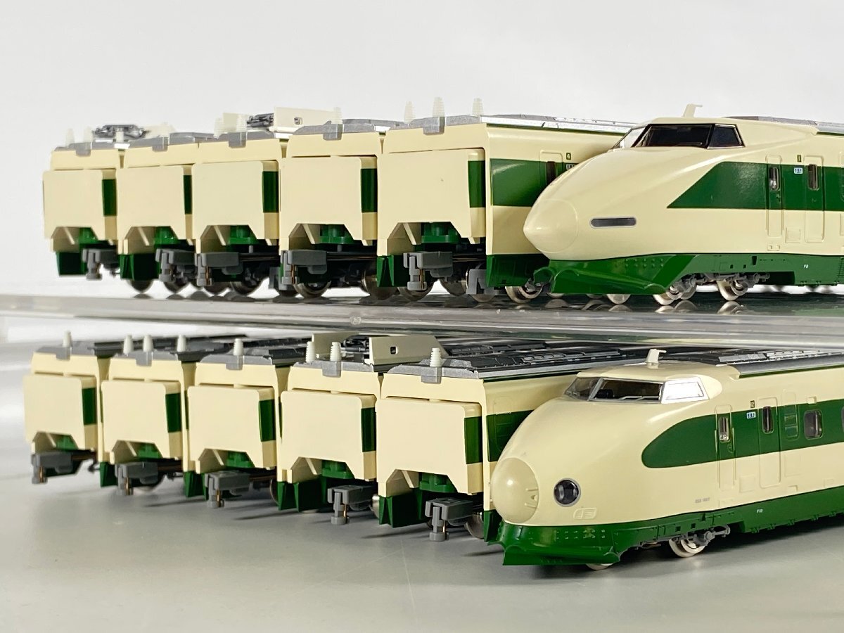 Yahoo!オークション -「200系 新幹線 (トミックス tomix)」(Nゲージ