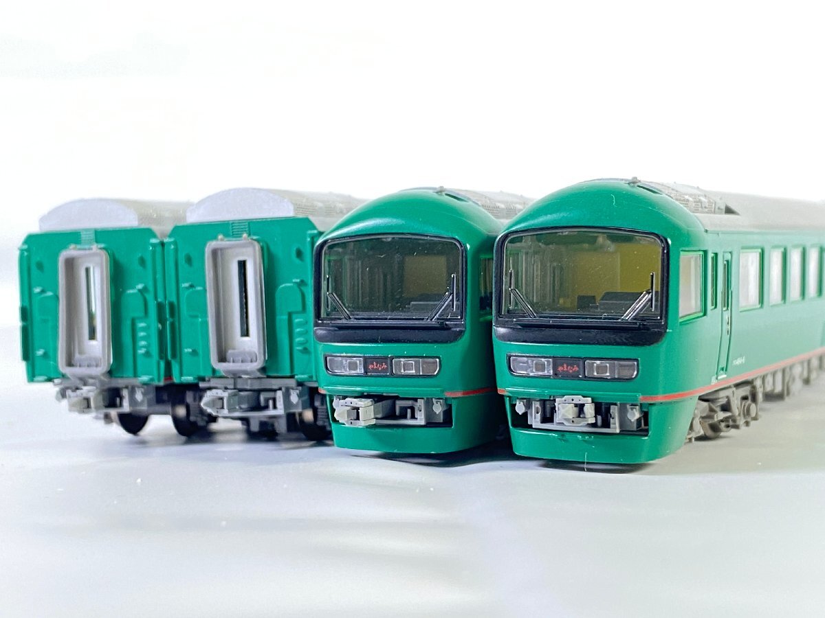 Yahoo!オークション -「マイクロエース 485系」(鉄道模型) の落札相場