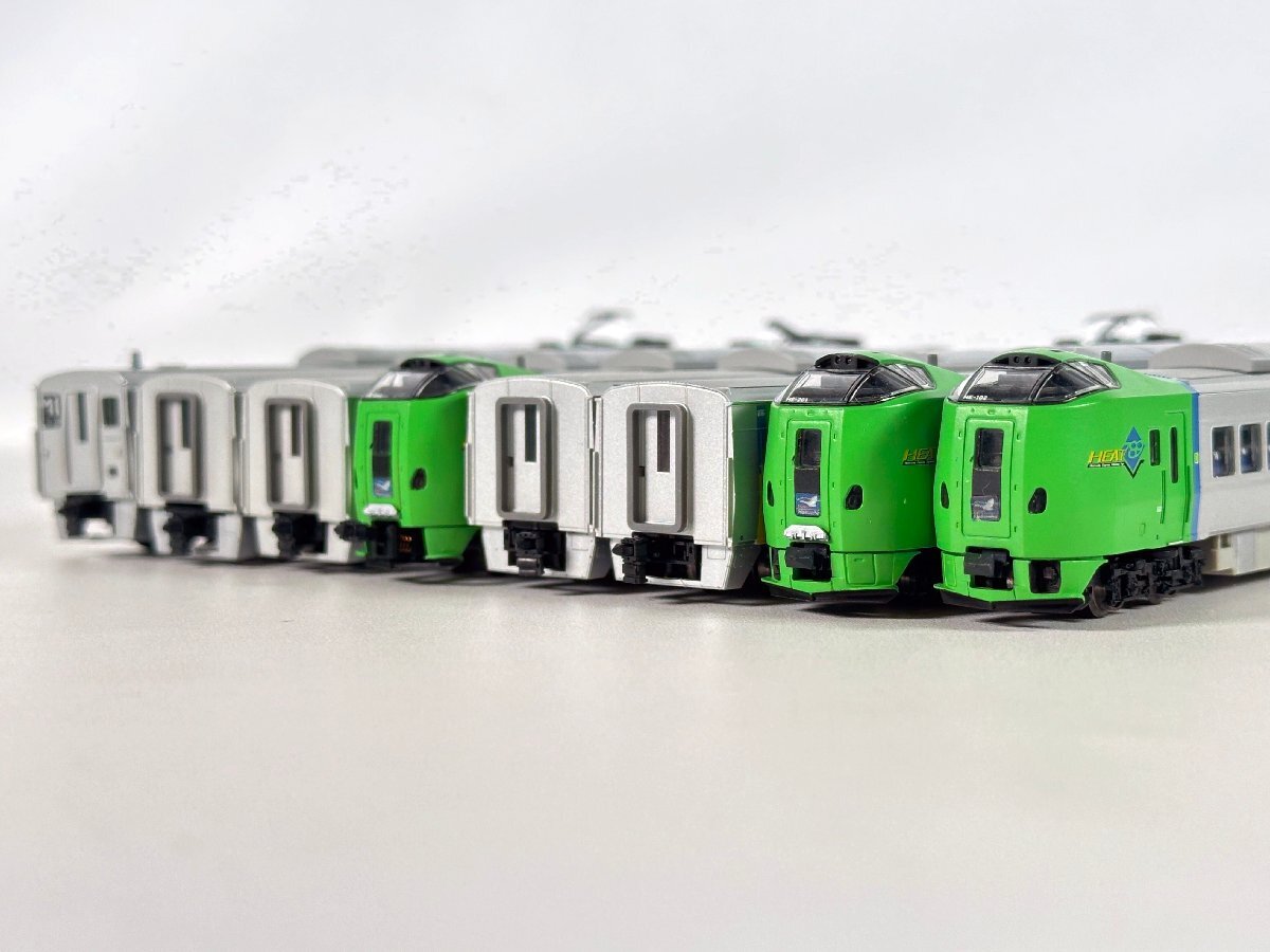 Yahoo!オークション -「789系 マイクロエース」の落札相場・落札価格