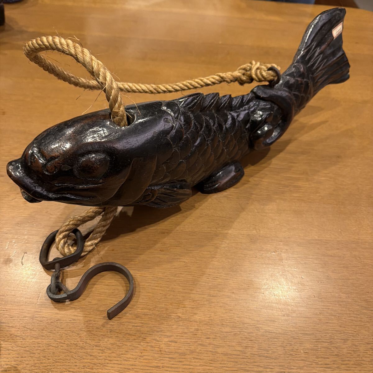 Yahoo!オークション -「自在鉤 魚」の落札相場・落札価格