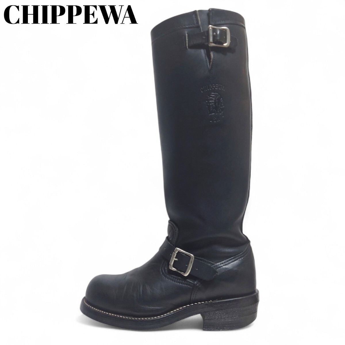 2026年最新】Yahoo!オークション -チペワ ブーツ ロングの中古品・新品