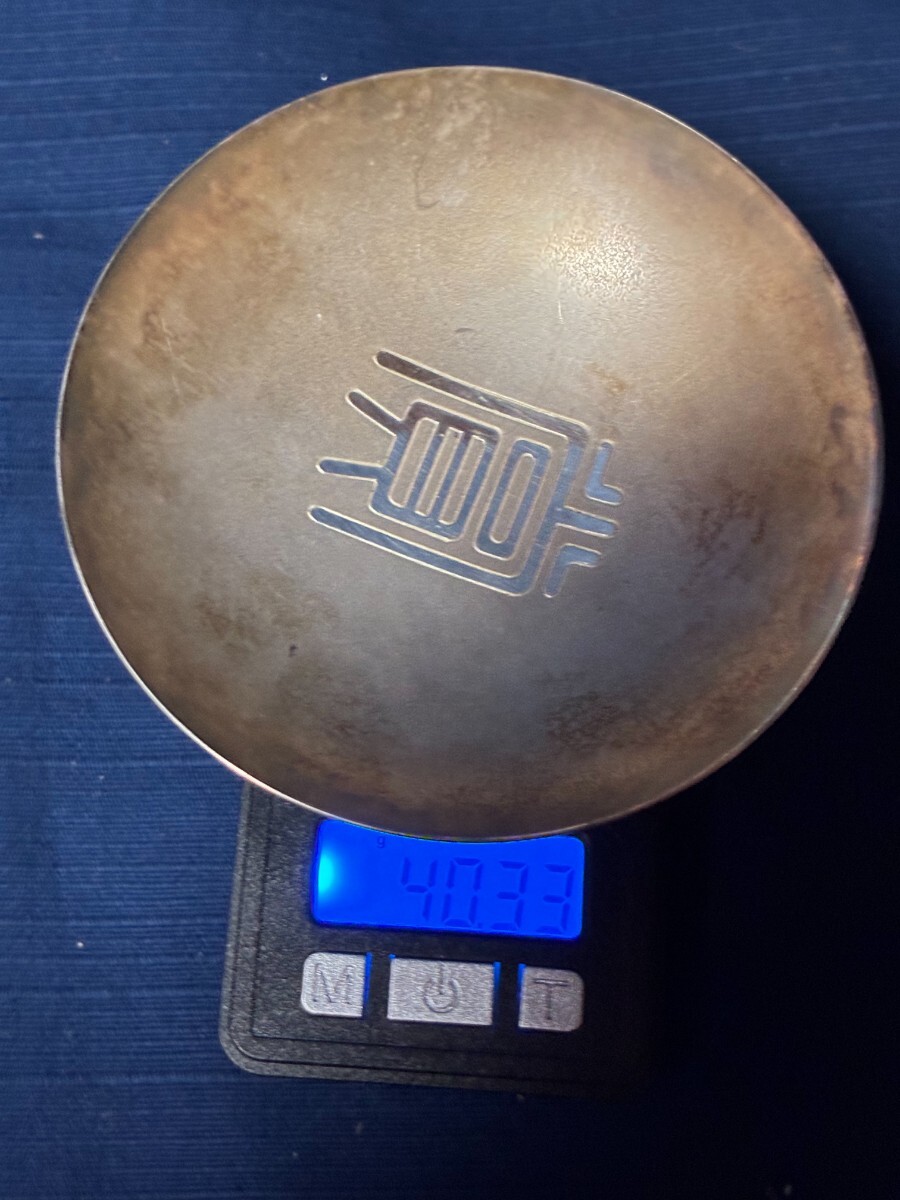 Yahoo!オークション -「銀杯 純銀」の落札相場・落札価格