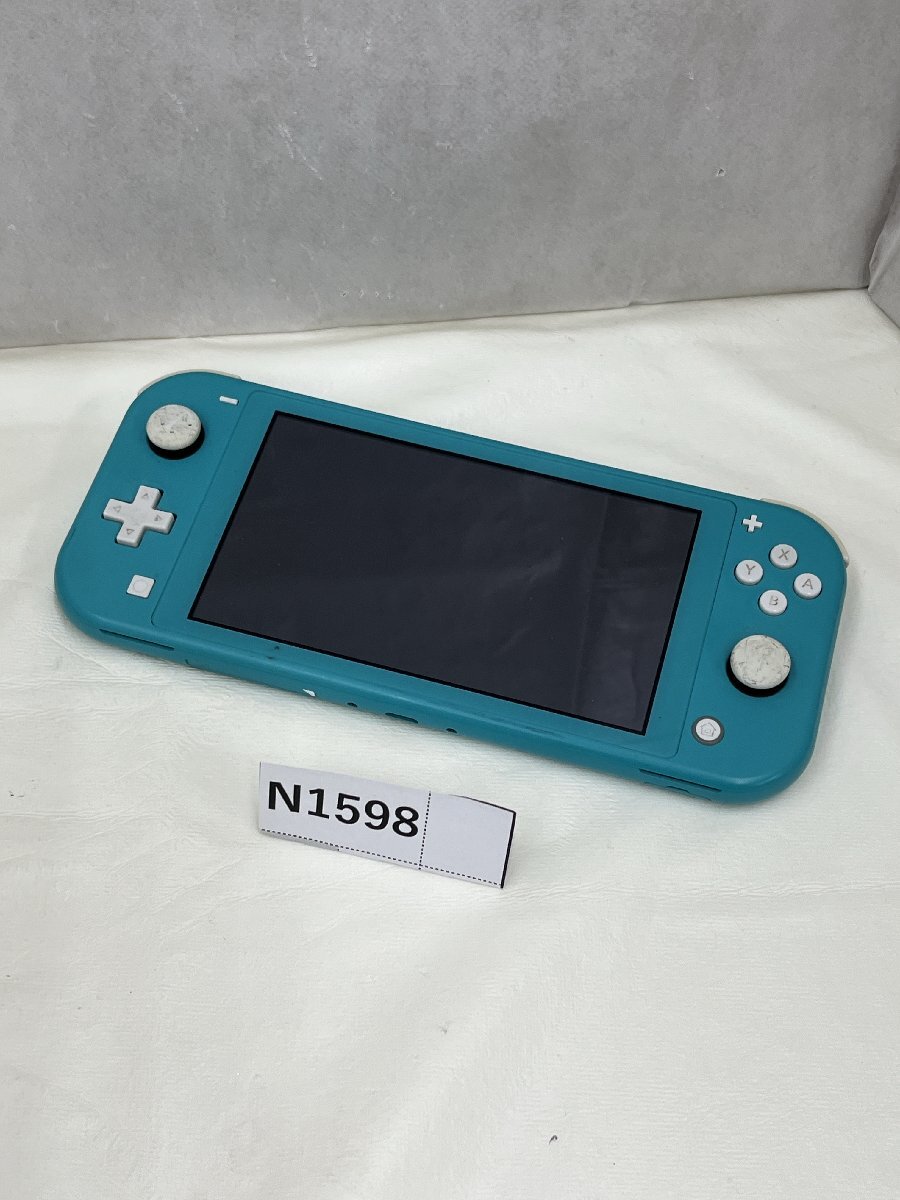 Yahoo!オークション -「スイッチライト ジャンク」の落札相場・落札価格