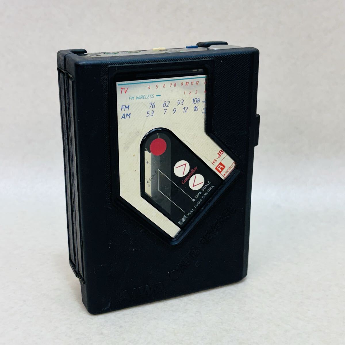 Yahoo!オークション -「aiwa hs j8」の落札相場・落札価格