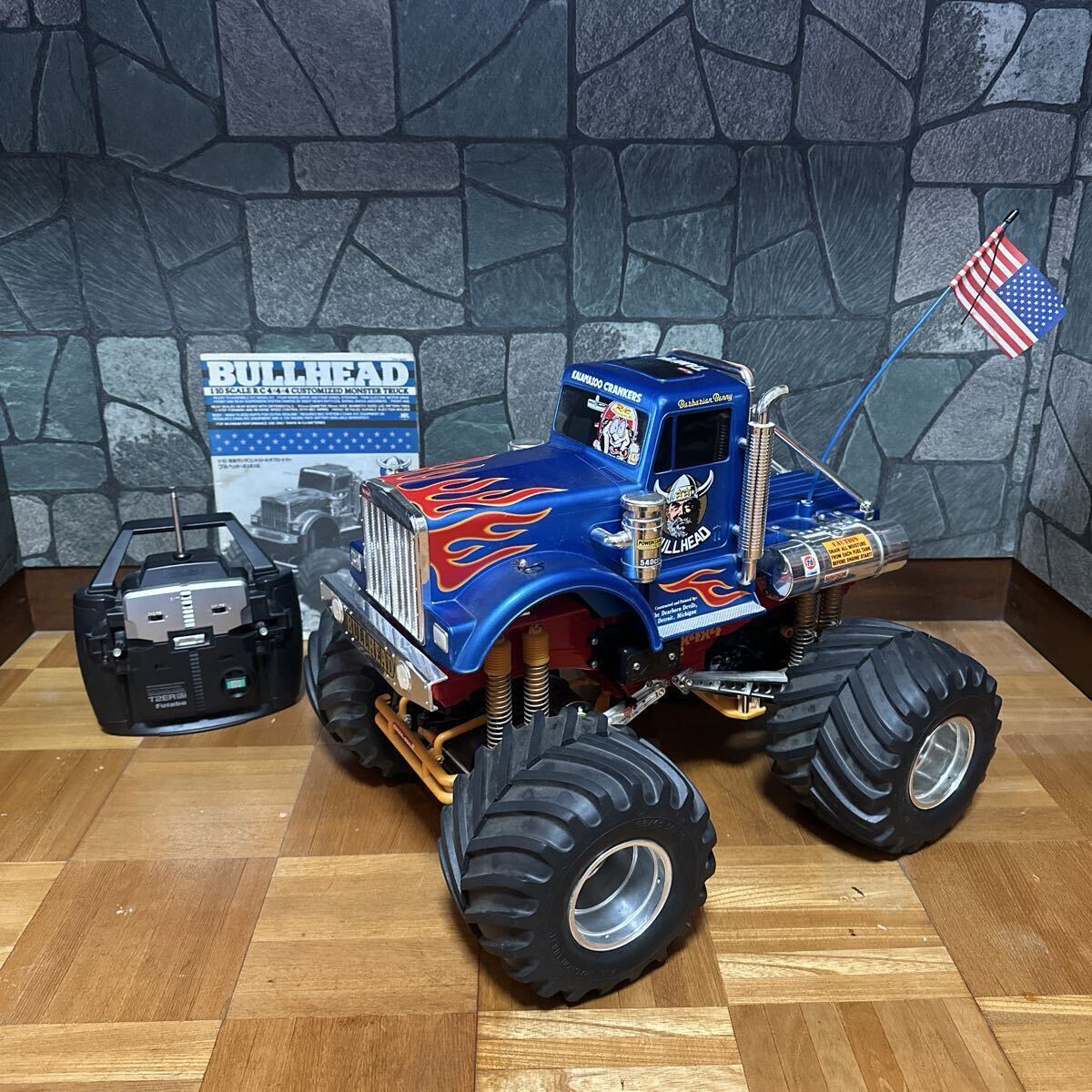 Yahoo!オークション -「タミヤ ラジコン ブルヘッド」の落札相場・落札価格