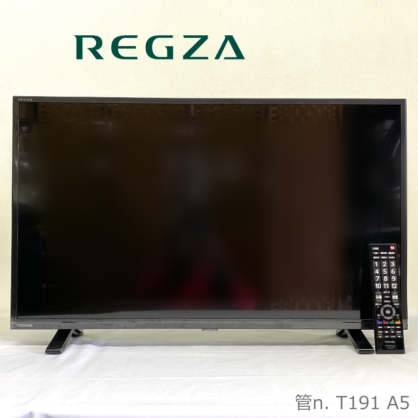 F001 TOSHIBA 32型液晶テレビ 32S24 2024年製 TOSHIBA（東芝） REGZA