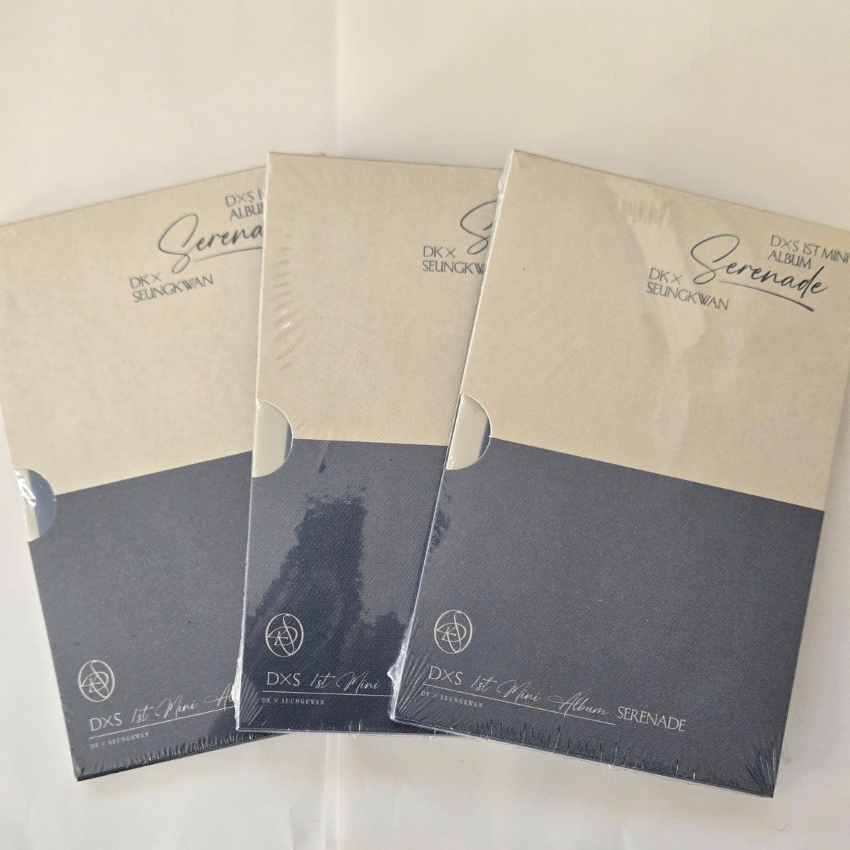 seventeen Serenade DxS アルバム コンパクト 未開封｜Yahoo!フリマ