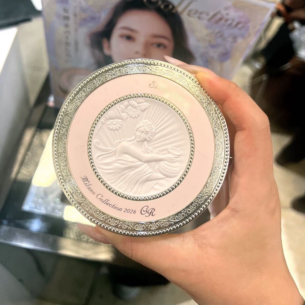 ミラノコレクション GR 2026 フェースアップパウダー 30g リフィル 2