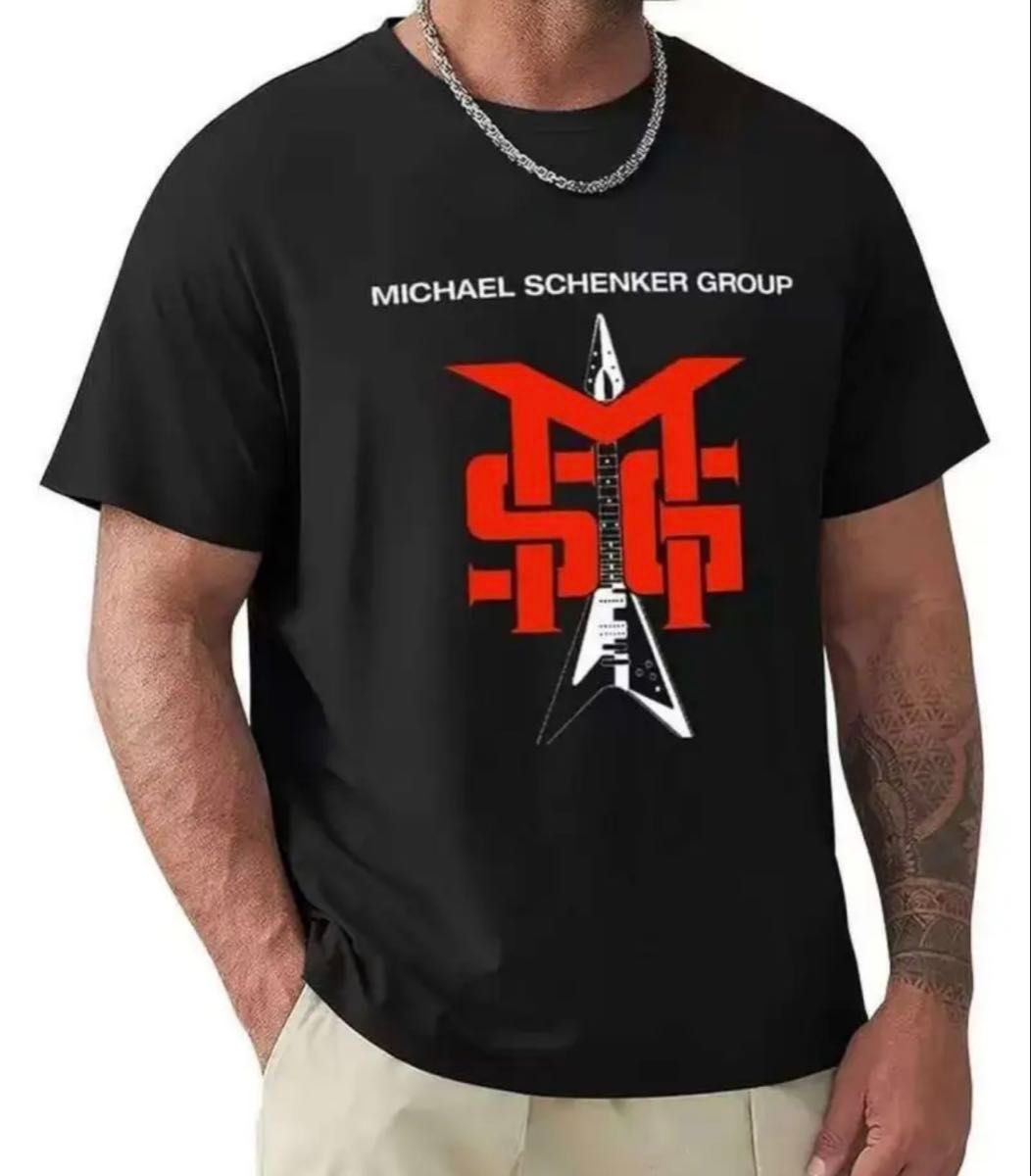 MICHAEL SCHENKER GROUP 2026ジャパンツアーパーカー｜Yahoo!フリマ