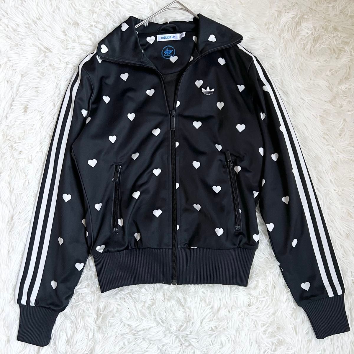 adidas everyone Track Top アディダス エブリワン トラックジャケット