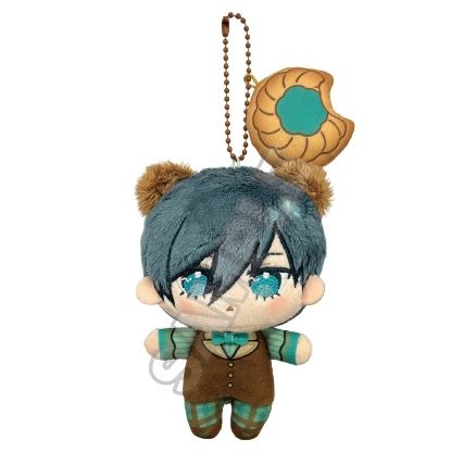 ぬいぐるみマスコット ミヒャエル カイザー 新英雄大戦 ブルーロック展