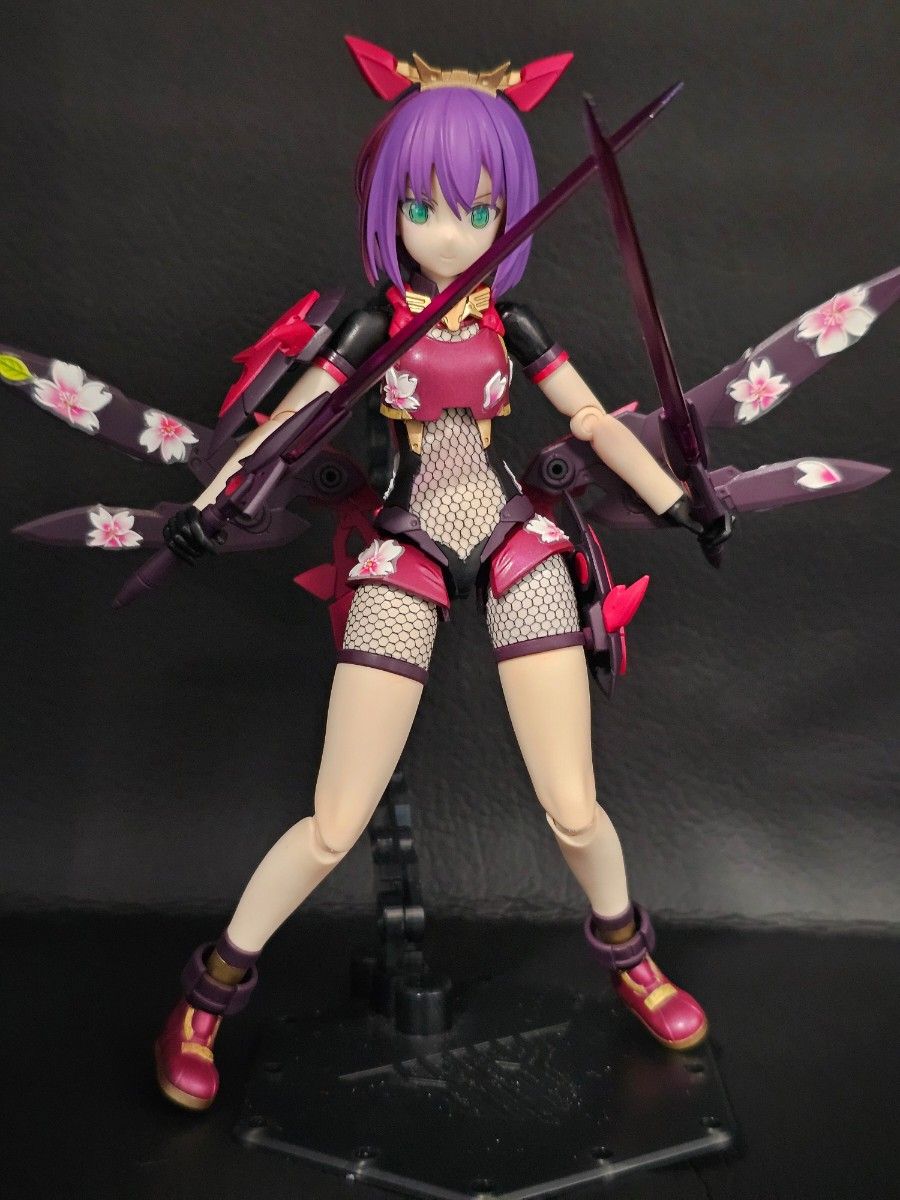 30MS マリカル 塗装完成品 付属品完備 30MS｜Yahoo!フリマ（旧PayPay