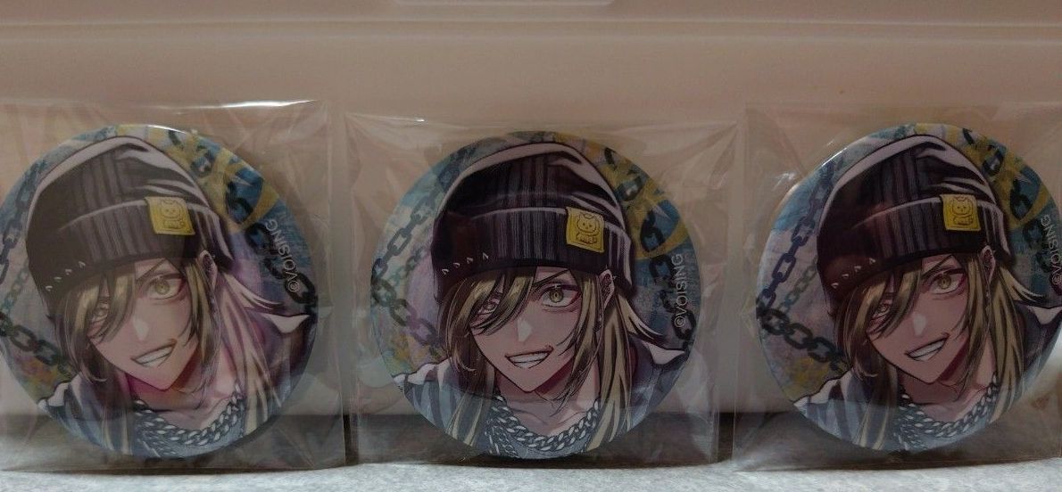 いれいす 初兎 缶バッジ EGO1ST｜Yahoo!フリマ（旧PayPayフリマ）