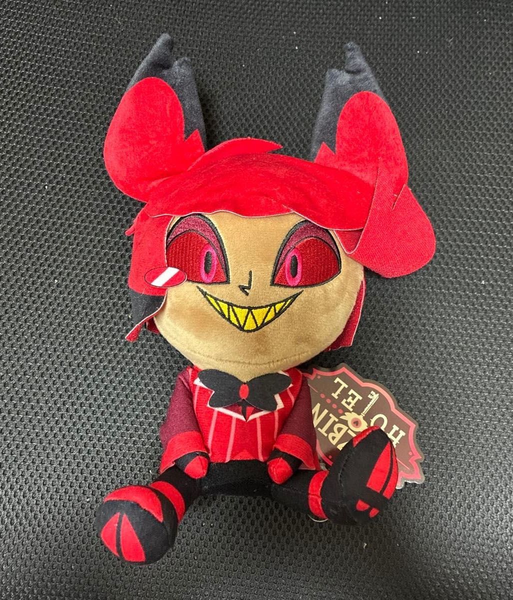 ハズビン・ホテルへようこそ ラウンドワン限定 おすわりぬいぐるみ