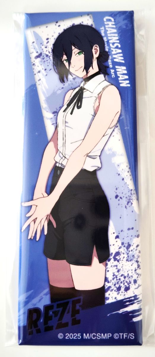 レゼ 缶バッジ × 30個 チェンソーマン 沖縄アニメーション