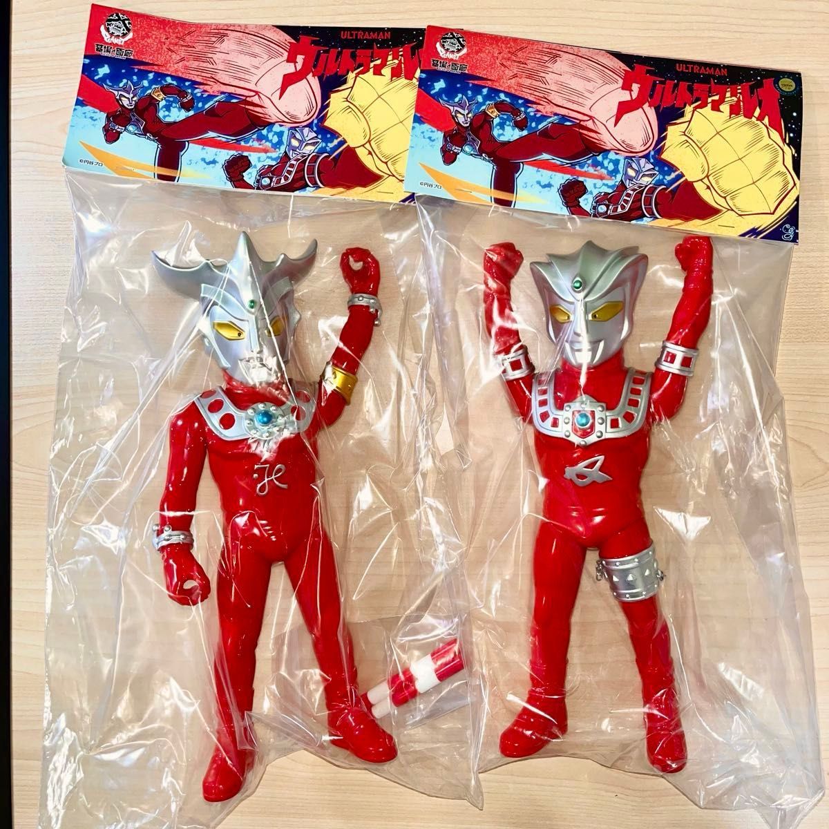 未来に帰る ウルトラマン レオ ソフビ ワンフェス wf2026w｜Yahoo