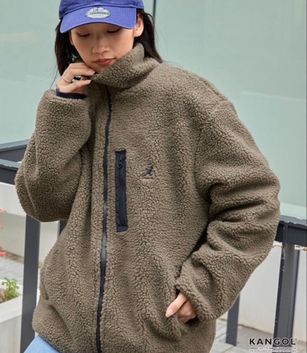 ALFEE ポテくまくんパーカー (サンドベージュ) FREEサイズ｜Yahoo