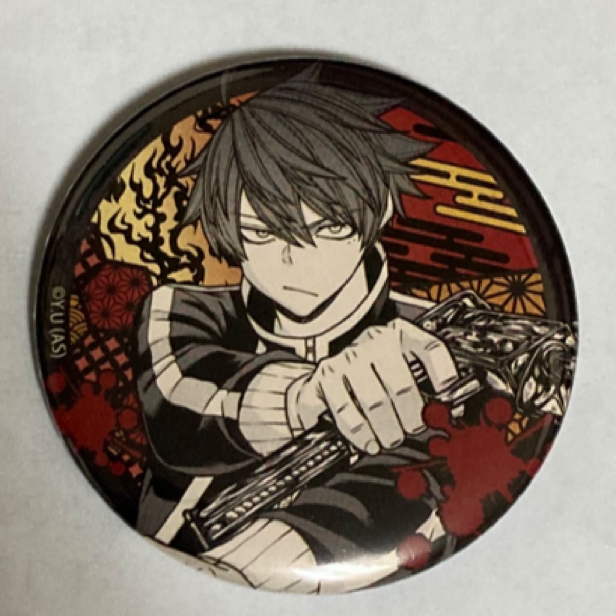 桃源暗鬼 ラメキラ缶バッジ 一ノ瀬四季 新品｜Yahoo!フリマ（旧PayPay