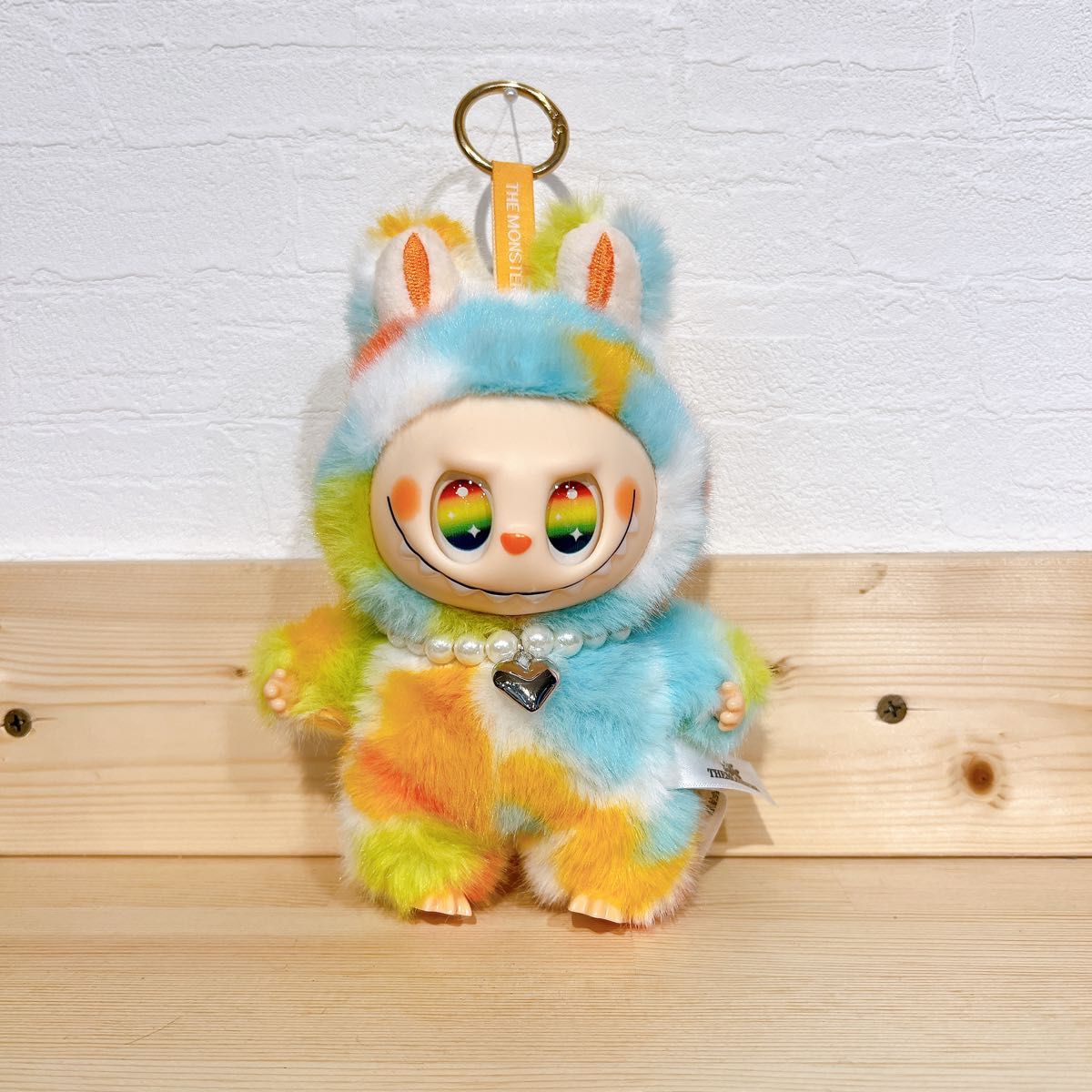 海外限定 ポップマート POP MART ラブブ LABUBU ジモモ ZIMOMO｜Yahoo